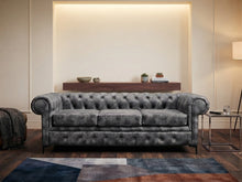 Cargar imagen en el visor de la galería, Sillon Chesterfield