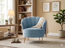 Cargar imagen en el visor de la galería, Sillon Ariel individual