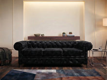 Cargar imagen en el visor de la galería, Sillon Chesterfield