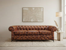 Cargar imagen en el visor de la galería, Sillon Chesterfield