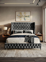 Cargar imagen en el visor de la galería, Cama Montana King
