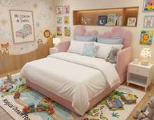 Cargar imagen en el visor de la galería, Cama Infantil Regina
