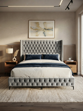 Cargar imagen en el visor de la galería, Cama Montana King
