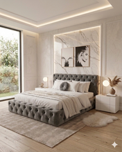Cargar imagen en el visor de la galería, Cama Victoria
