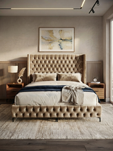 Cargar imagen en el visor de la galería, Cama Montana King
